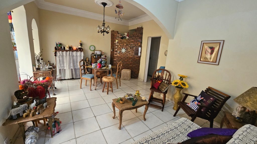 Apartamento 3 Quartos, Varanda e Área Externa à venda no Grajaú!!! Próximo ao Verdun!!! rj