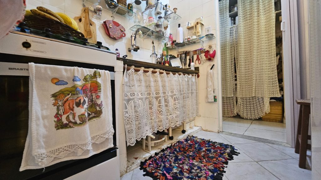 Apartamento 3 Quartos, Varanda e Área Externa à venda no Grajaú!!! Próximo ao Verdun!!! rj