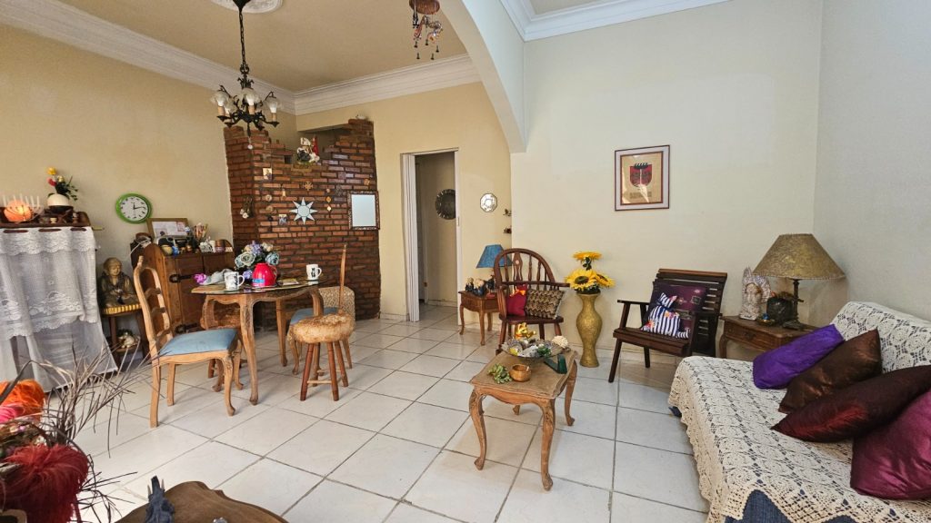 Apartamento 3 Quartos, Varanda e Área Externa à venda no Grajaú!!! Próximo ao Verdun!!! rj