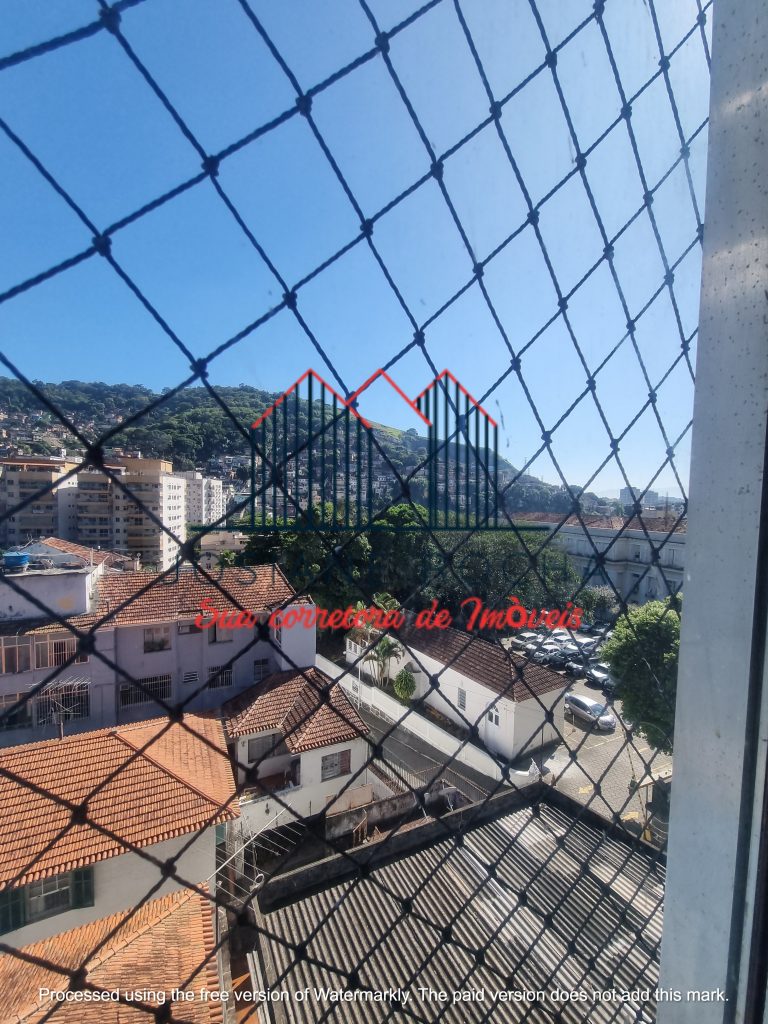 Apartamento com 2 Quartos e Vaga à Venda na Tijuca!!! Próximo ao Largo da Usina!!! rj