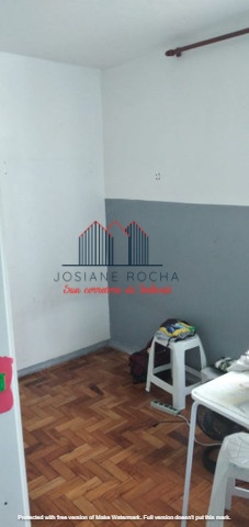 Apartamento com 3 Quartos e Vaga no Engenho Novo!!! Prédio com Infra!!!