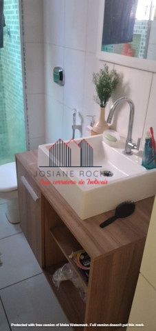 Apartamento com 3 Quartos e Vaga no Engenho Novo!!! Prédio com Infra!!!