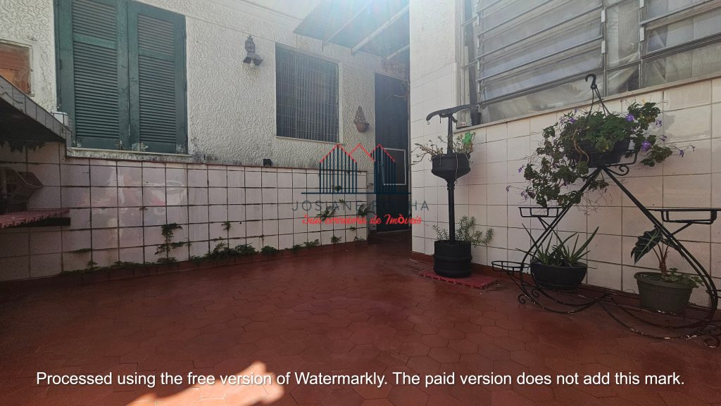 Apto. Tipo Casa 3 Quartos, Suíte, Área externa e Vaga à Venda na Tijuca!!! Próximo ao Largo da Usina!!! rj