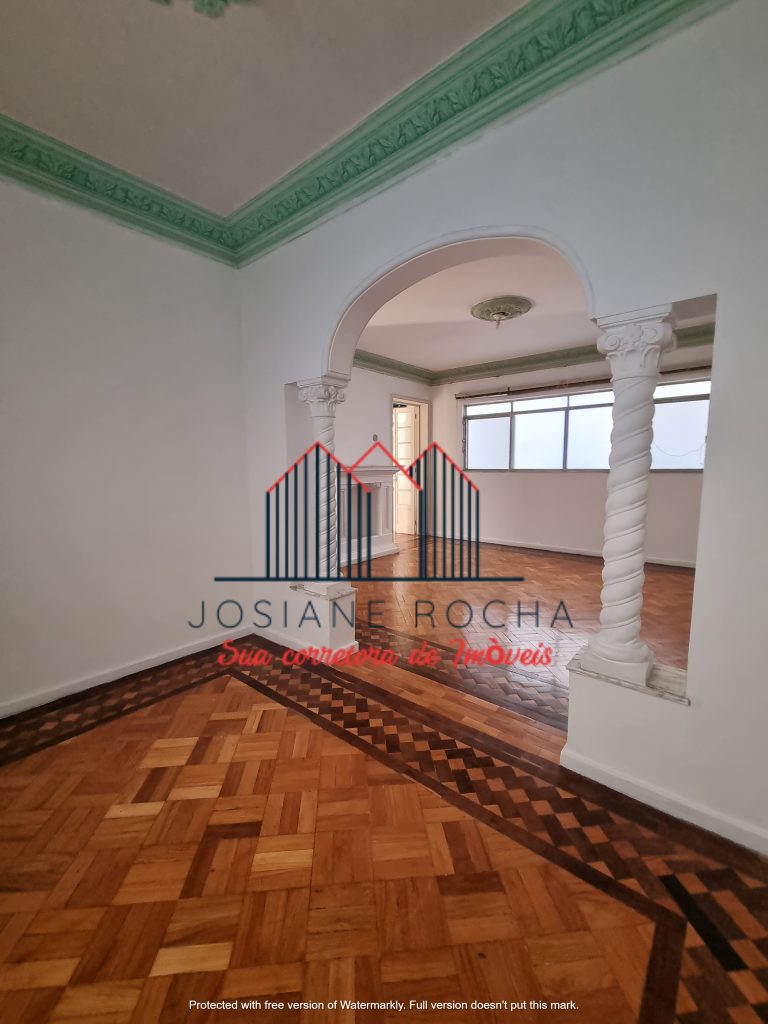 Apto. Tipo Casa 3 Quartos, Suíte, Área externa e Vaga à Venda na Tijuca!!! Próximo ao Largo da Usina!!! rj