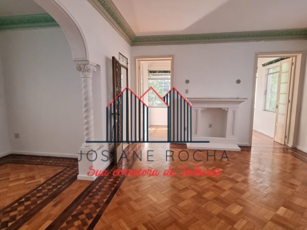 Apto. Tipo Casa 3 Quartos, Suíte, Área externa e Vaga à Venda na Tijuca!!! Próximo ao Largo da Usina!!! rj