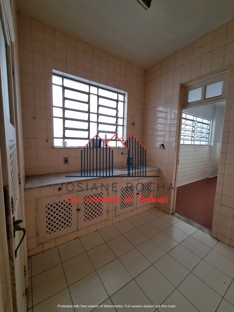 Apto. Tipo Casa 3 Quartos, Suíte, Área externa e Vaga à Venda na Tijuca!!! Próximo ao Largo da Usina!!! rj