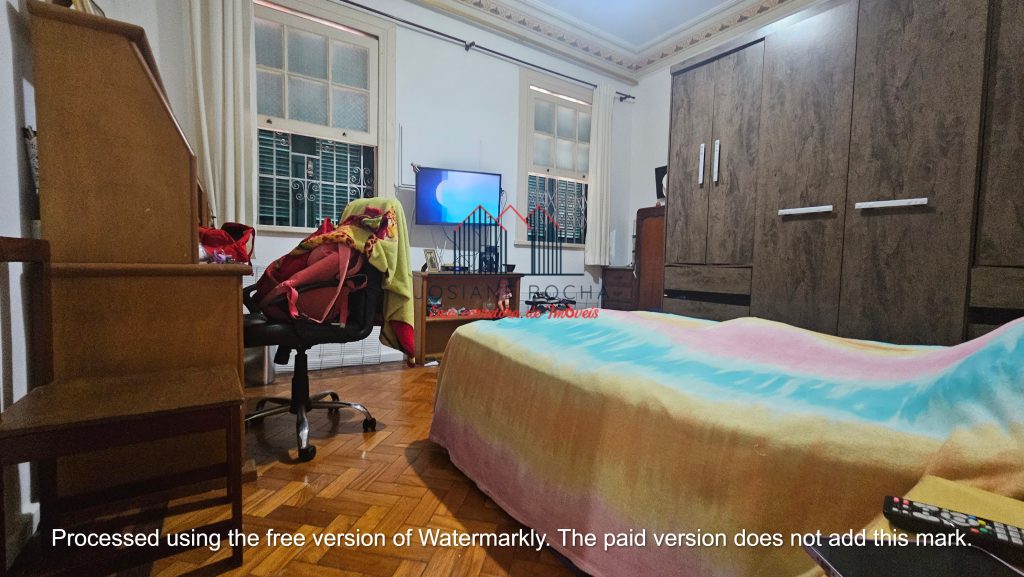 Apto. Tipo Casa 3 Quartos, Suíte, Área externa e Vaga à Venda na Tijuca!!! Próximo ao Largo da Usina!!! rj