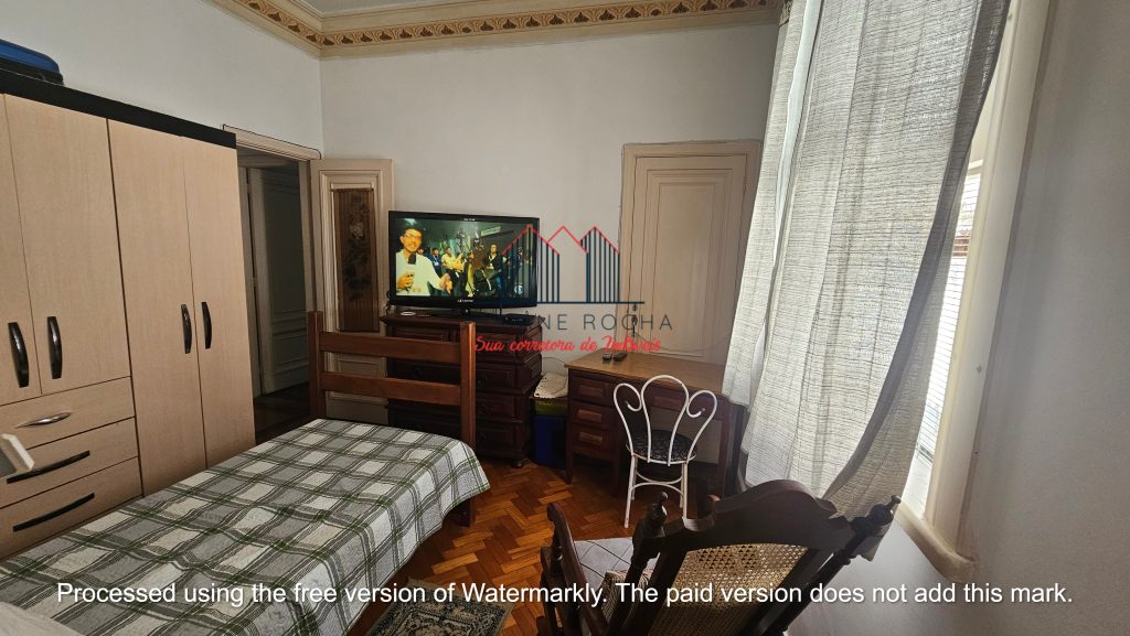 Apto. Tipo Casa 3 Quartos, Suíte, Área externa e Vaga à Venda na Tijuca!!! Próximo ao Largo da Usina!!! rj