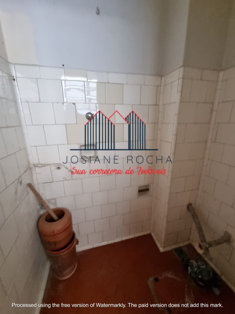 Apto. Tipo Casa 3 Quartos, Suíte, Área externa e Vaga à Venda na Tijuca!!! Próximo ao Largo da Usina!!! rj