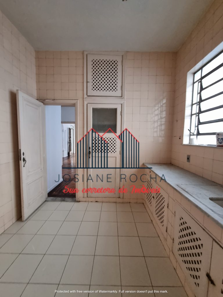 Apto. Tipo Casa 3 Quartos, Suíte, Área externa e Vaga à Venda na Tijuca!!! Próximo ao Largo da Usina!!! rj