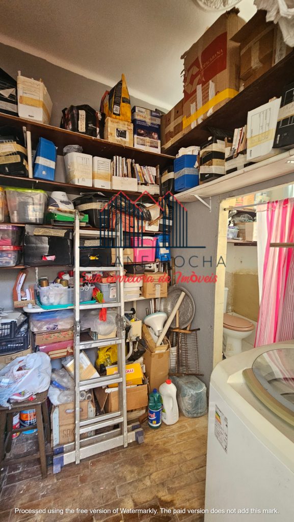 Apto. Tipo Casa 3 Quartos, Suíte, Área externa e Vaga à Venda na Tijuca!!! Próximo ao Largo da Usina!!! rj