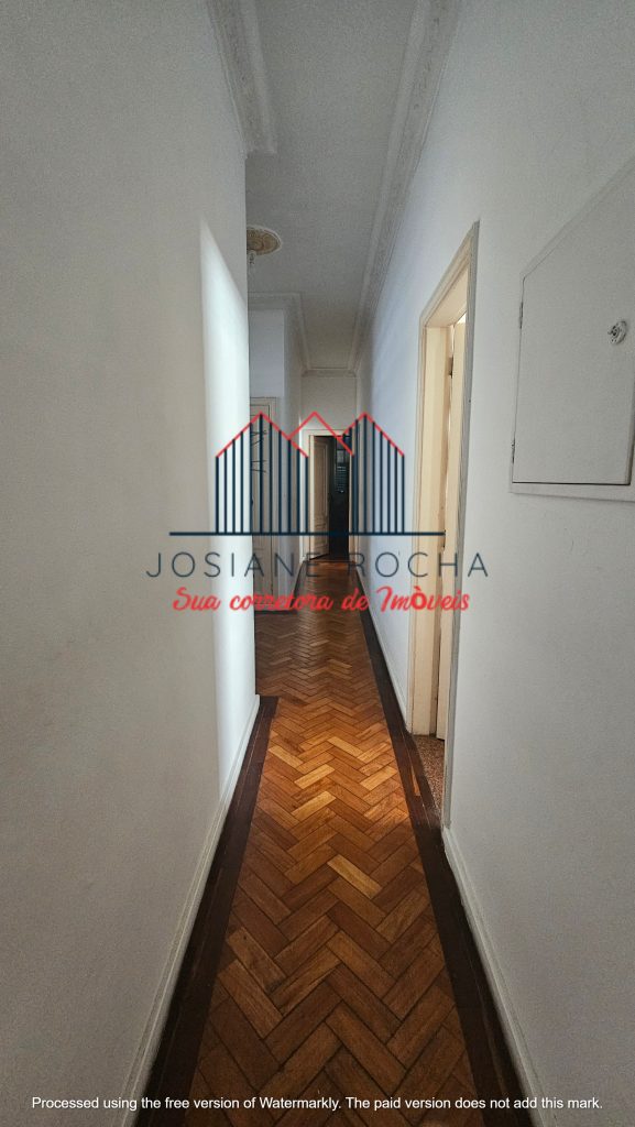 Apto. Tipo Casa 3 Quartos, Suíte, Área externa e Vaga à Venda na Tijuca!!! Próximo ao Largo da Usina!!! rj