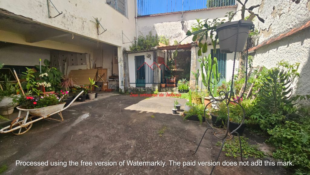 Apto. Tipo Casa 3 Quartos, Suíte, Área externa e Vaga à Venda na Tijuca!!! Próximo ao Largo da Usina!!! rj