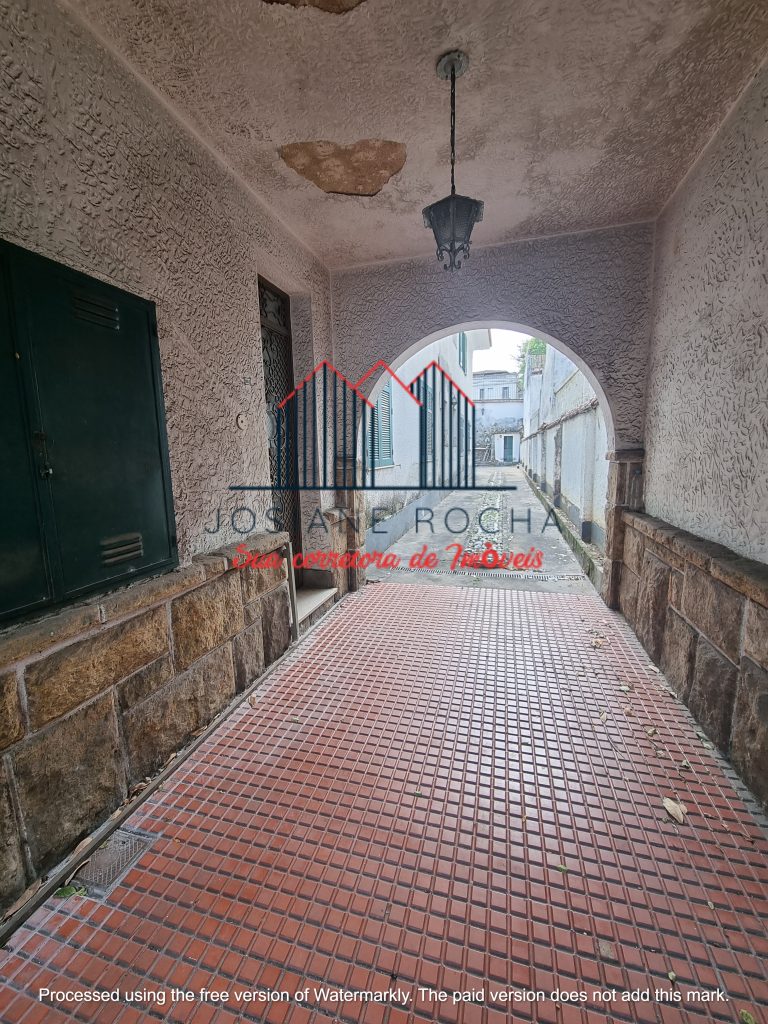 Apto. Tipo Casa 3 Quartos, Suíte, Área externa e Vaga à Venda na Tijuca!!! Próximo ao Largo da Usina!!! rj