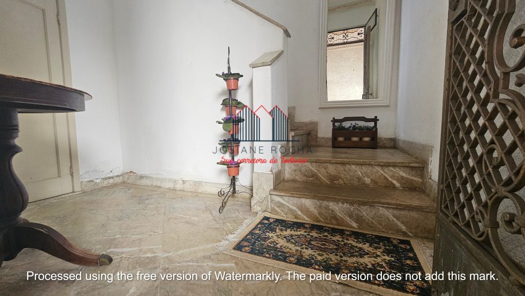 Apto. Tipo Casa 3 Quartos, Suíte, Área externa e Vaga à Venda na Tijuca!!! Próximo ao Largo da Usina!!! rj