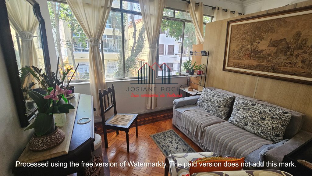 Apto. Tipo Casa 3 Quartos, Suíte, Área externa e Vaga à Venda na Tijuca!!! Próximo ao Largo da Usina!!! rj