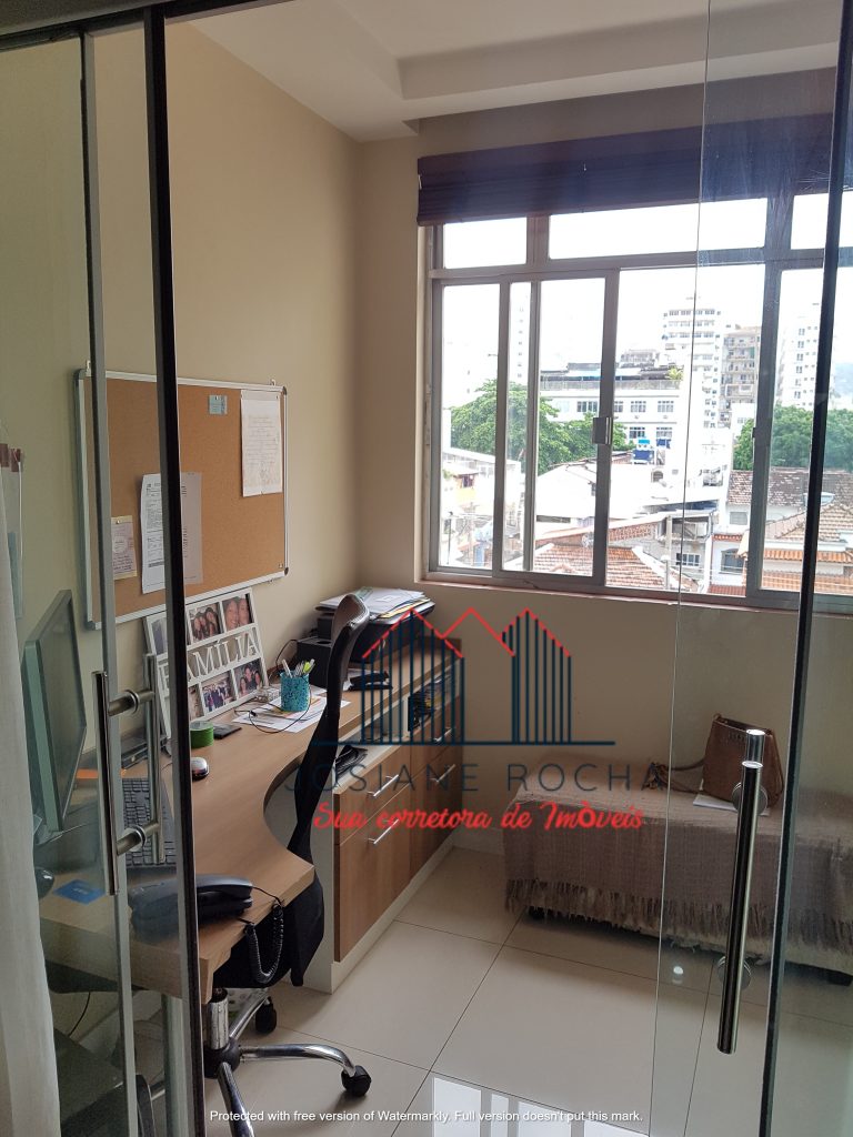 Apartamento  com 2 Quartos à Venda na Rua Maria Amália!!! Tijuca