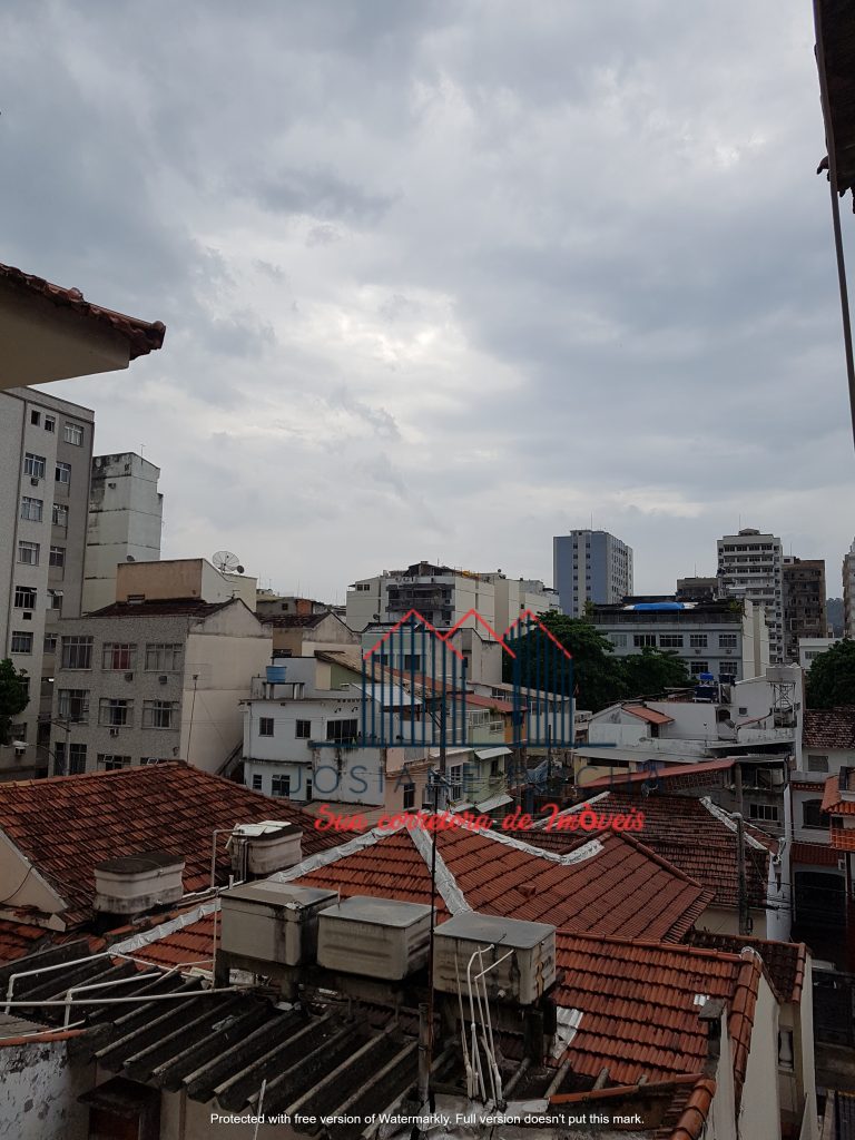 Apartamento  com 2 Quartos à Venda na Rua Maria Amália!!! Tijuca