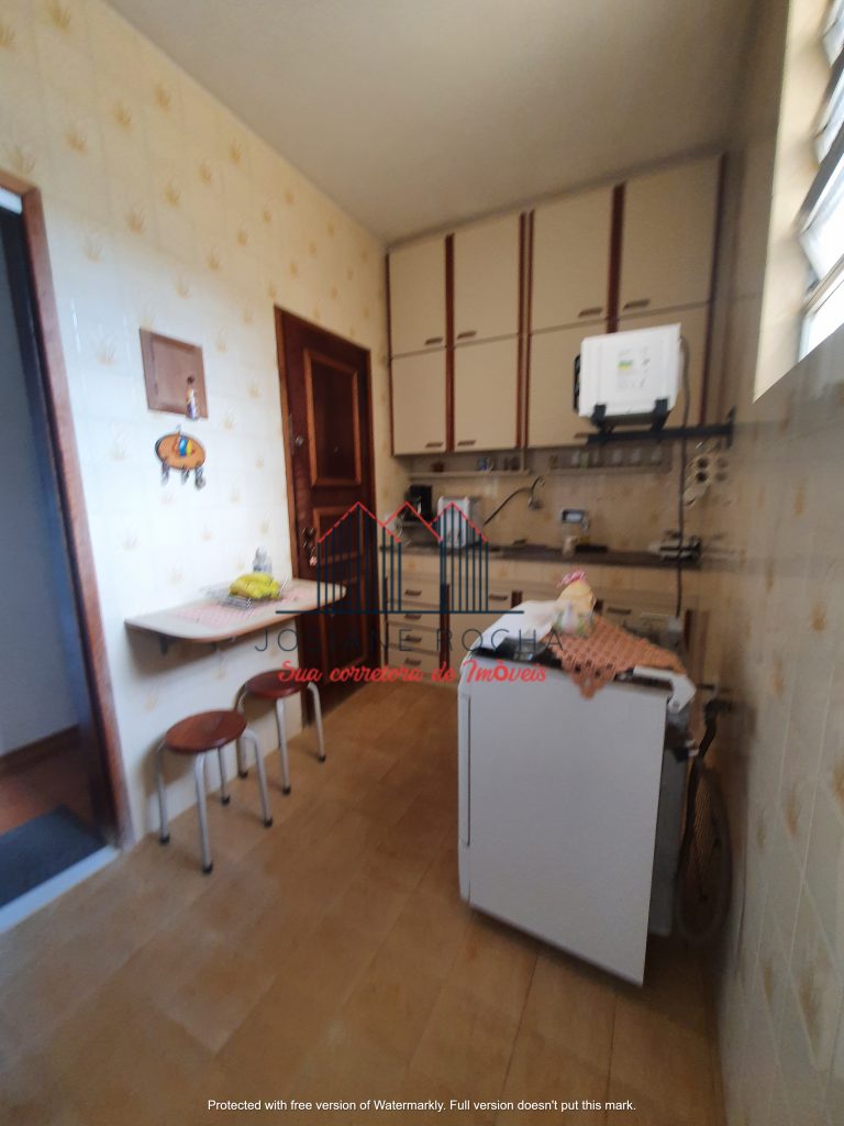 Apartamento com 3 Quartos, Suíte e Vaga à venda no Grajaú!!! Próximo da Rua Júlio Furtado! rj