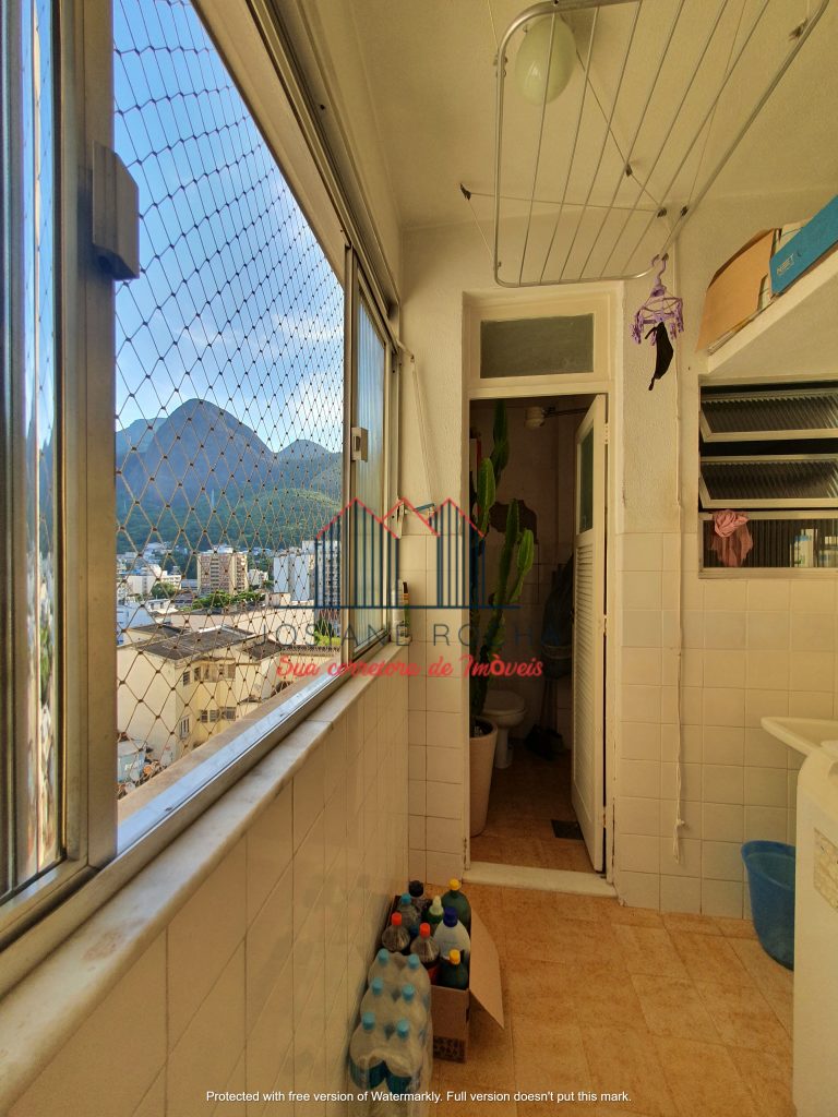 Apartamento com 3 Quartos, Suíte e Vaga à venda no Grajaú!!! Próximo da Rua Júlio Furtado! rj