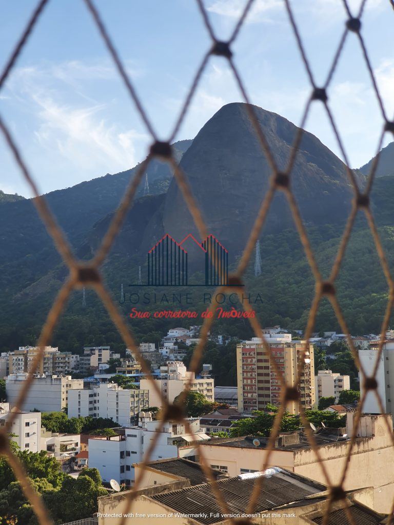 Apartamento com 3 Quartos, Suíte e Vaga à venda no Grajaú!!! Próximo da Rua Júlio Furtado! rj