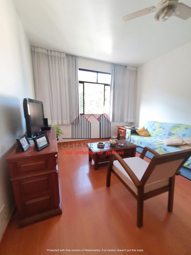 Apartamento com 3 Quartos, Suíte e Vaga à venda no Grajaú!!! Próximo da Rua Júlio Furtado! rj