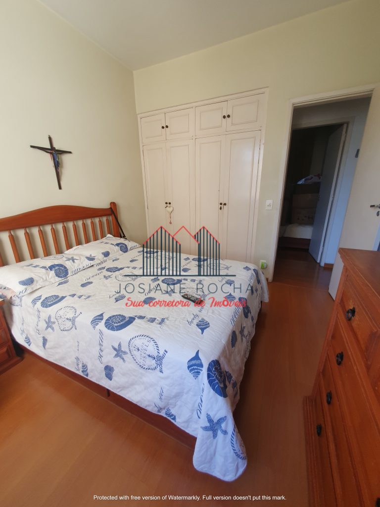 Apartamento com 3 Quartos, Suíte e Vaga à venda no Grajaú!!! Próximo da Rua Júlio Furtado! rj