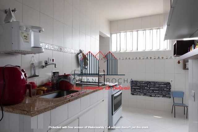 Apartamento com 3 quartos e vaga no Grajaú!!! RJ