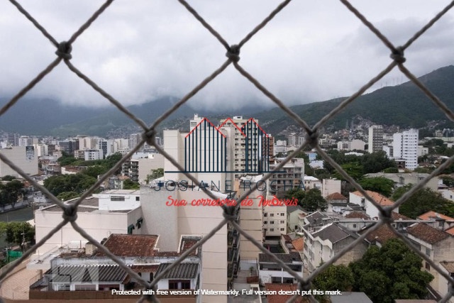 Apartamento com 3 quartos e vaga no Grajaú!!! RJ