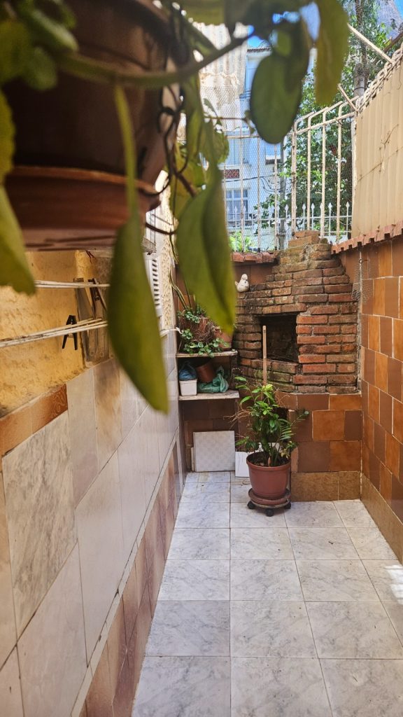 Apartamento 3 Quartos, Varanda e Área Externa à venda no Grajaú!!! Próximo ao Verdun!!! rj