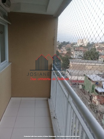 Apartamento com 2 quartos e vaga a venda no Engenho Novo!!!