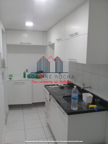 Apartamento com 2 quartos e vaga a venda no Engenho Novo!!!