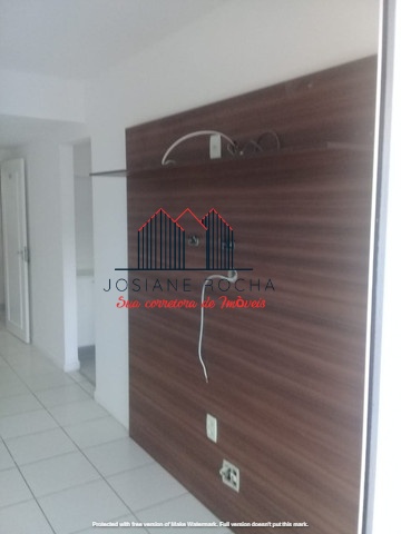 Apartamento com 2 quartos e vaga a venda no Engenho Novo!!!