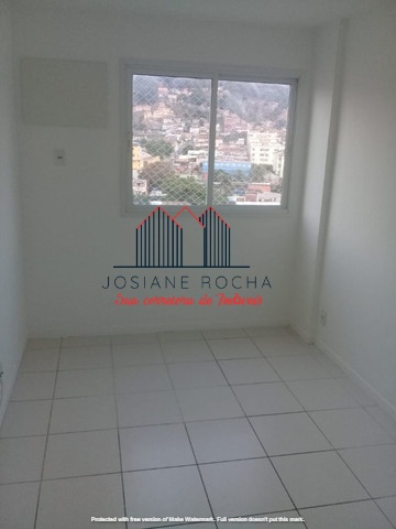 Apartamento com 2 quartos e vaga a venda no Engenho Novo!!!