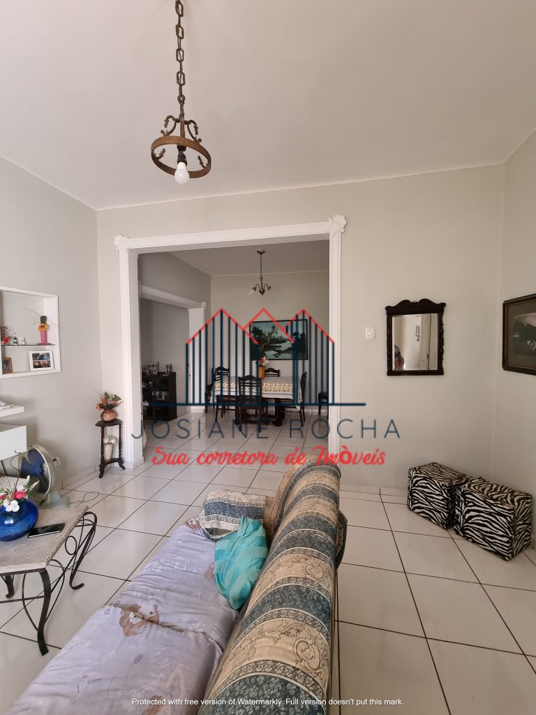 Casa com 3 quartos e 4 vagas à venda na Tijuca!!!  rj