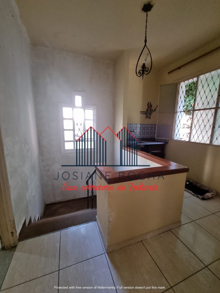 Casa com 3 quartos e 4 vagas à venda na Tijuca!!!  rj