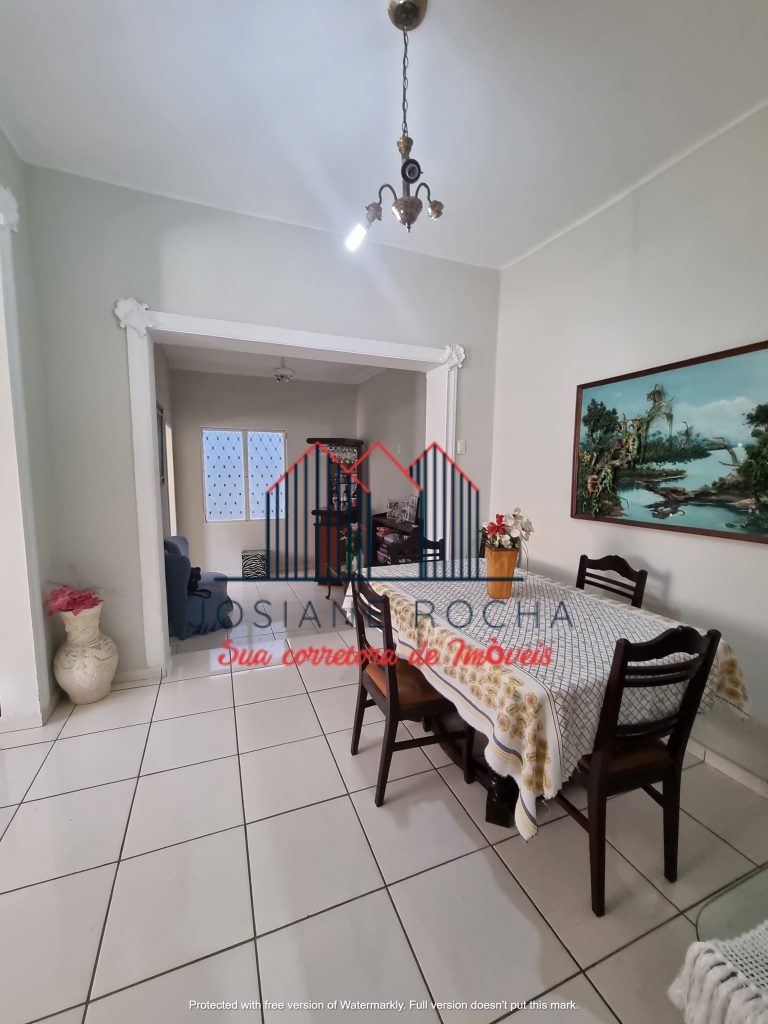 Casa com 3 quartos e 4 vagas à venda na Tijuca!!!  rj