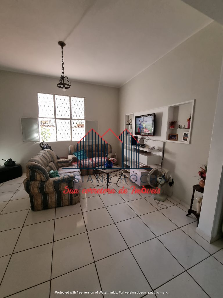 Casa com 3 quartos e 4 vagas à venda na Tijuca!!!  rj