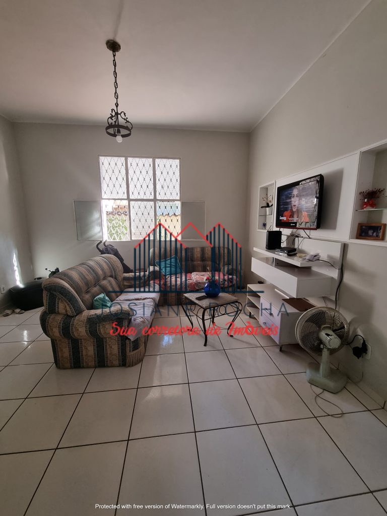 Casa com 3 quartos e 4 vagas à venda na Tijuca!!!  rj