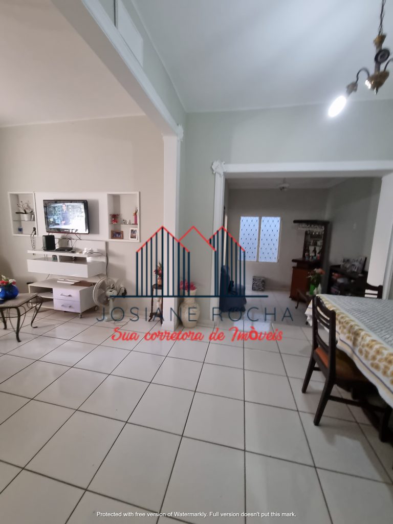 Casa com 3 quartos e 4 vagas à venda na Tijuca!!!  rj