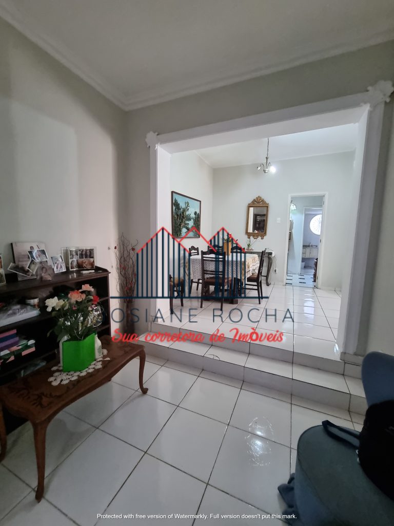 Casa com 3 quartos e 4 vagas à venda na Tijuca!!!  rj