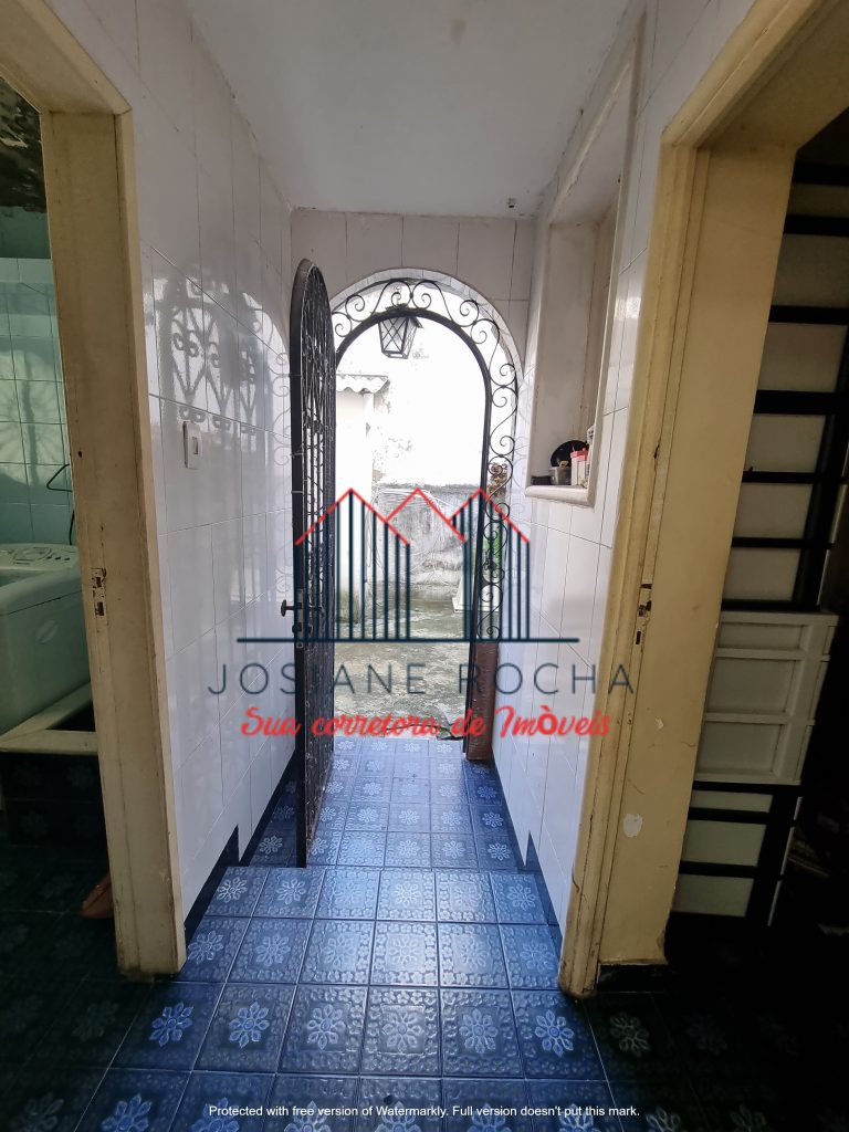 Casa com 3 quartos e 4 vagas à venda na Tijuca!!!  rj