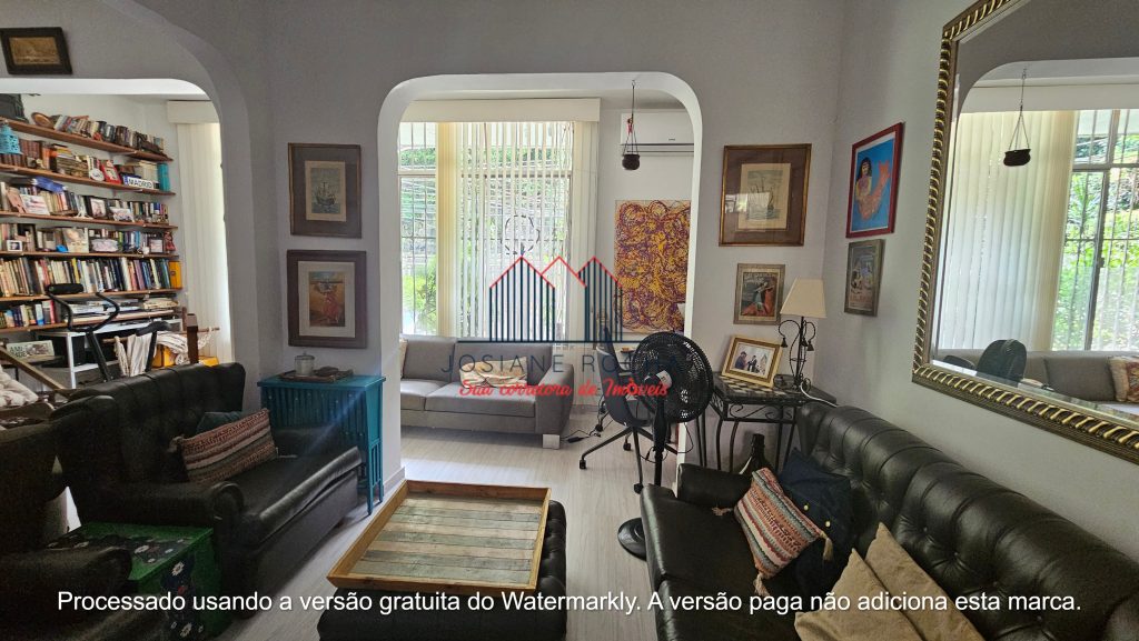 Apartamento com 3 Quartos  e Vaga no Alto da Boa Vista!!! Próximo ao Largo da Usina!!! 130m2 – rj