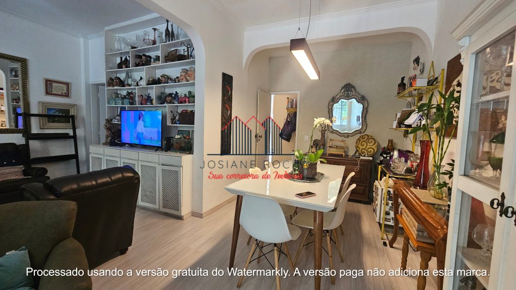 Apartamento com 3 Quartos  e Vaga no Alto da Boa Vista!!! Próximo ao Largo da Usina!!! 130m2 – rj