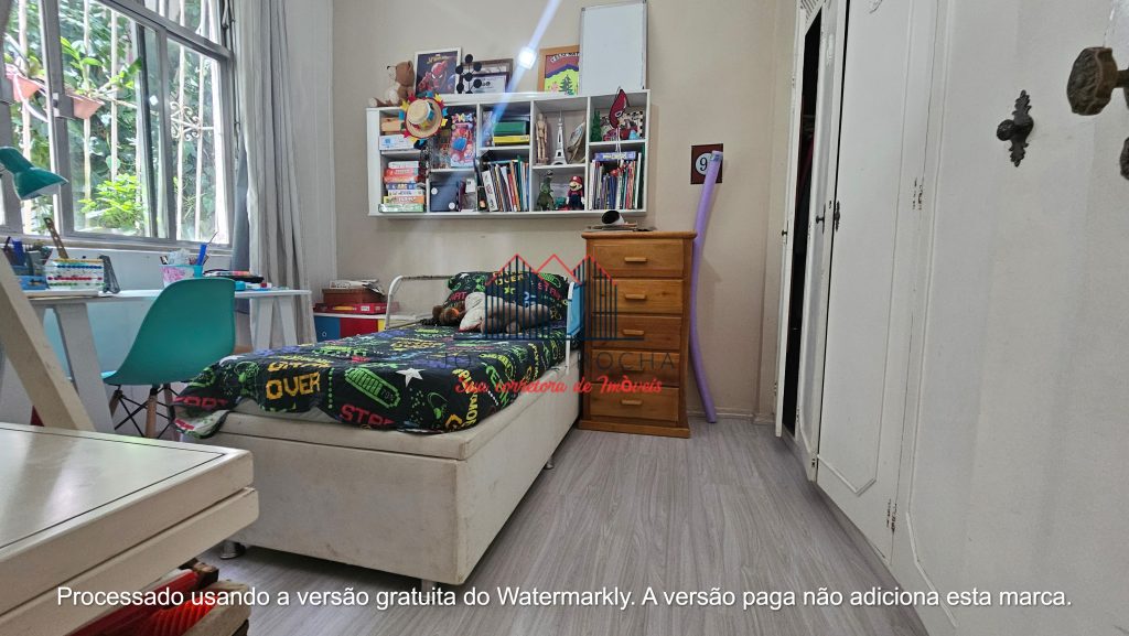 Apartamento com 3 Quartos  e Vaga no Alto da Boa Vista!!! Próximo ao Largo da Usina!!! 130m2 – rj