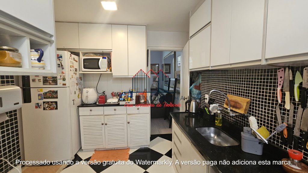 Apartamento com 3 Quartos  e Vaga no Alto da Boa Vista!!! Próximo ao Largo da Usina!!! 130m2 – rj