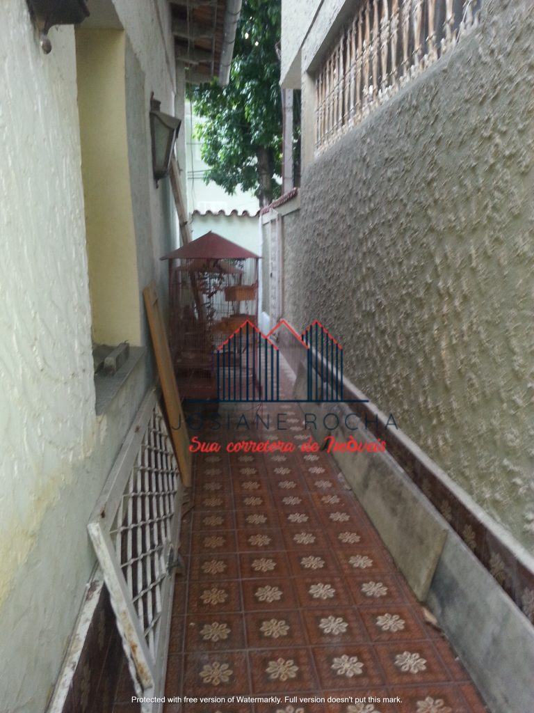 Casa com 3 quartos e 4 vagas à venda na Tijuca!!!  rj