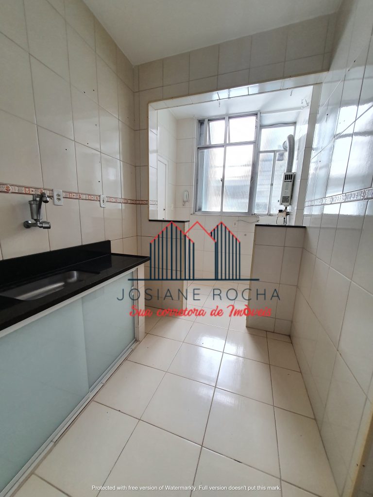 Apartamento com 2 Quartos para locação na Tijuca!!! rj