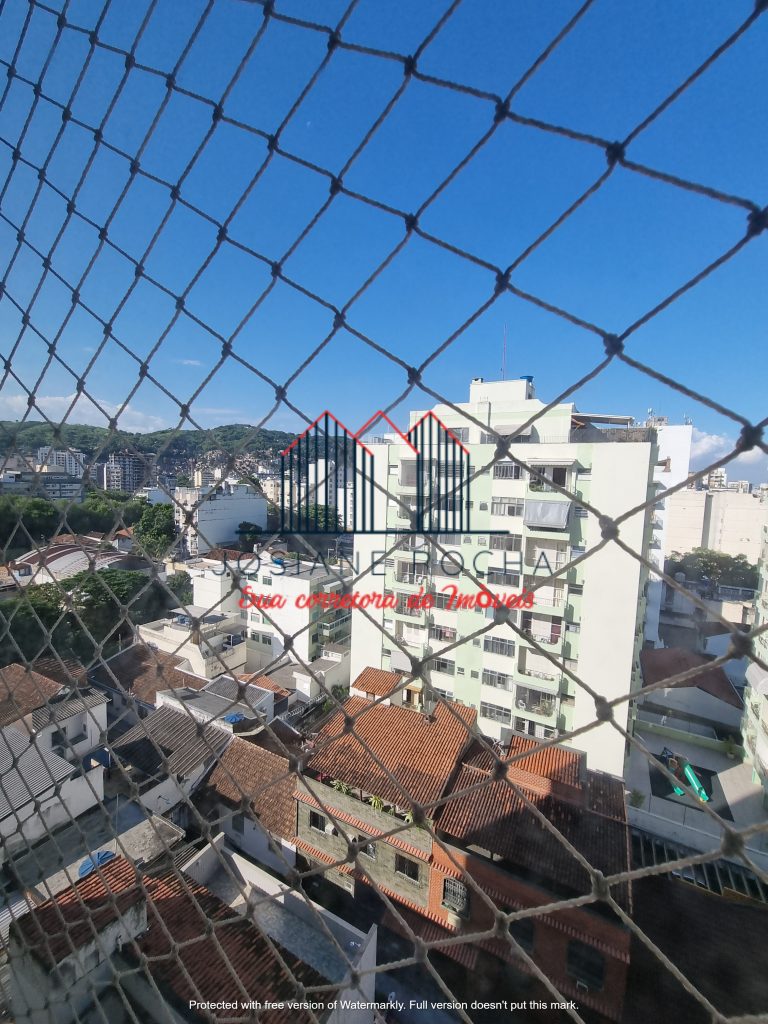 Apartamento com 3 Quartos, Suíte e Vaga para Locação no Grajaú!!! Próximo ao Largo do Verdun!!! rj