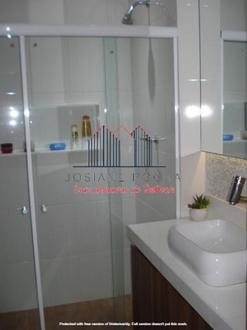 Apartamento de 2 quartos na Tijuca – 96m2